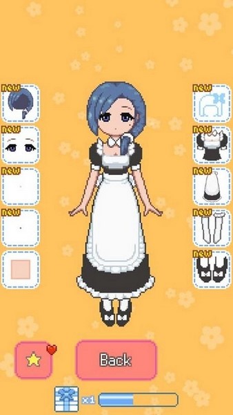 莫莫的盛装打扮appios版