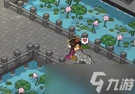 大侠立志传爱猫失踪任务怎么完成