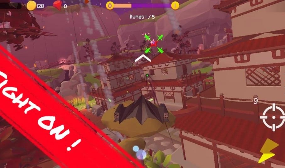 纸片机混战3D2025app下载