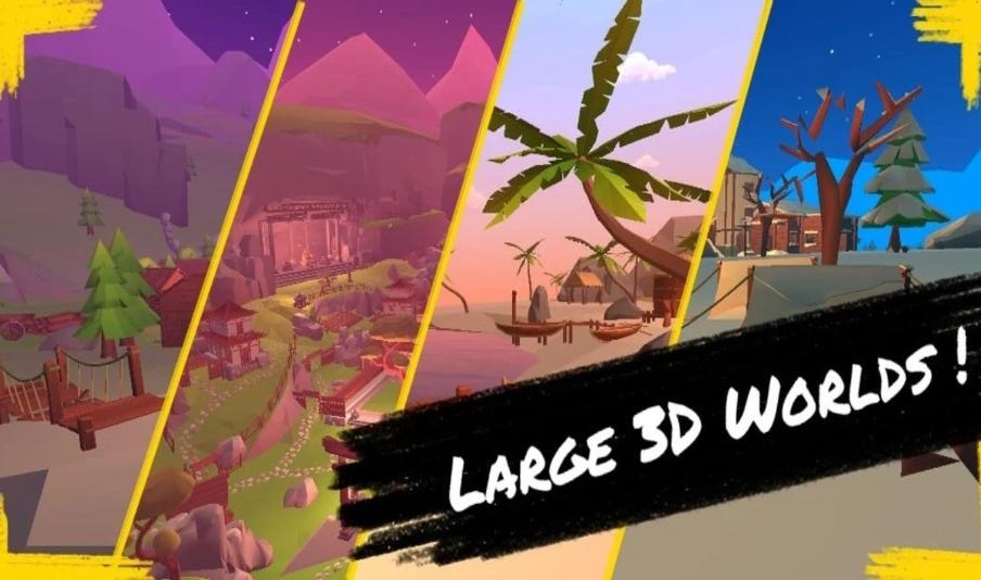 纸片机混战3D2025app下载