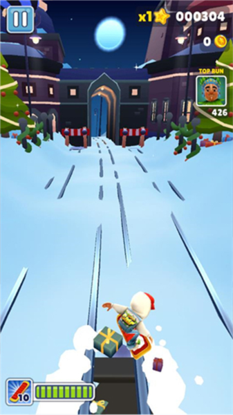 地铁跑酷app版ios