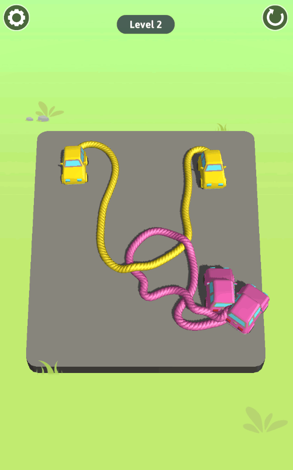 绳索汽车解开手机2025版