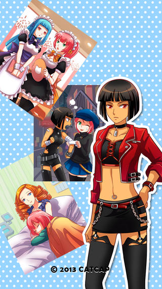 爱养成苹果手机版