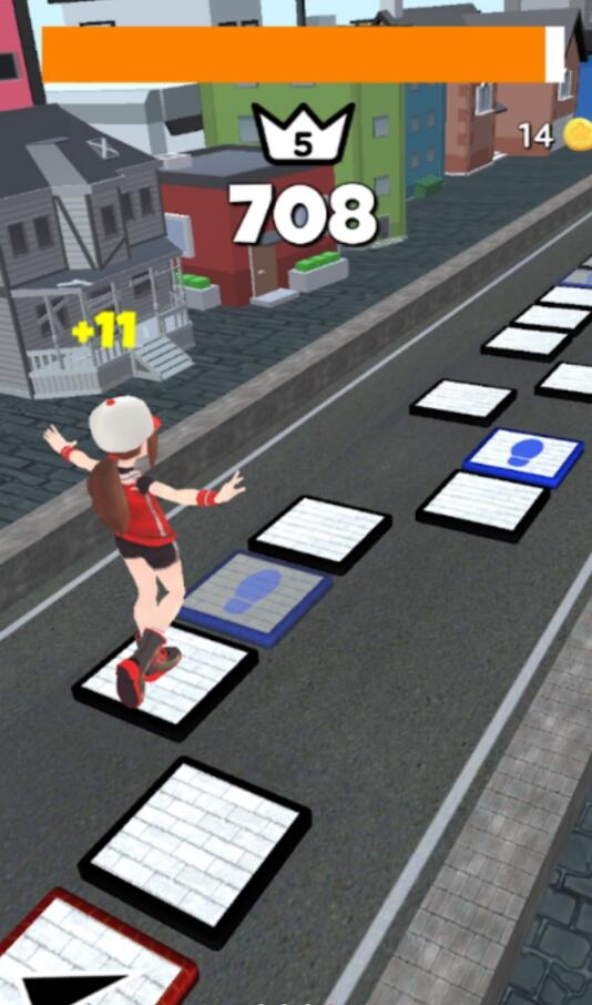 跳跃女孩苹果版2025下载