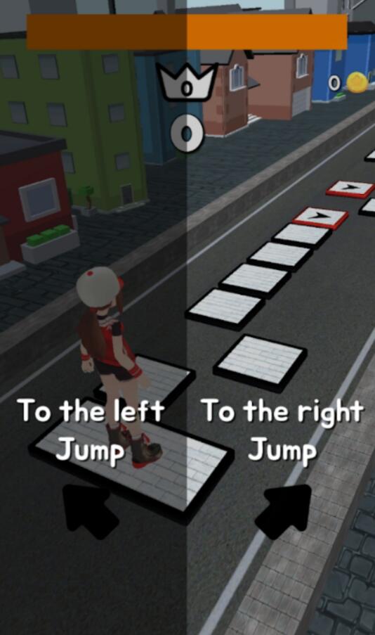 跳跃女孩苹果版2025下载