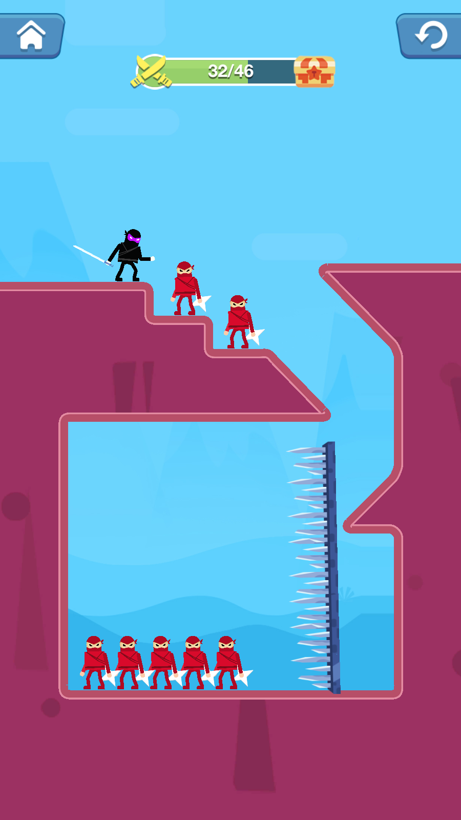 忍者也疯狂官方版