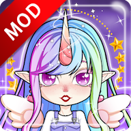 粉彩怪物娃娃换装手机版苹果