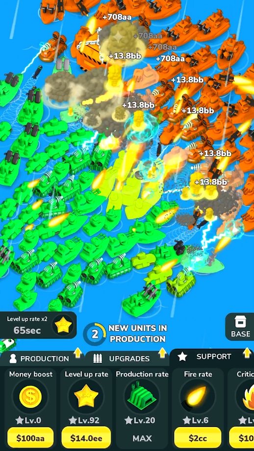 袖珍陆军2025苹果版