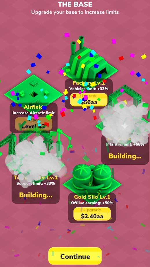 袖珍陆军2025苹果版