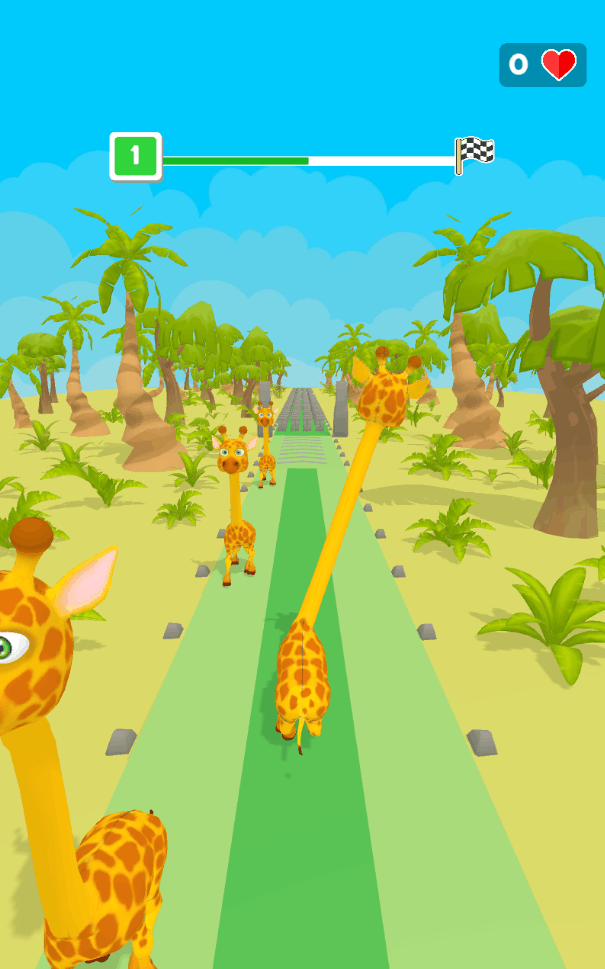 长颈鹿在线求偶ios2025版