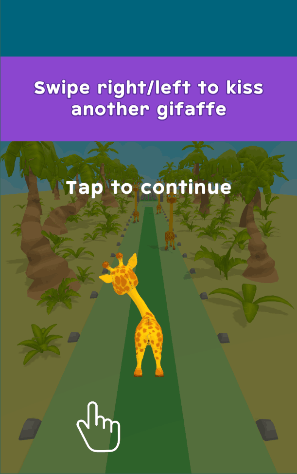 长颈鹿在线求偶ios2025版