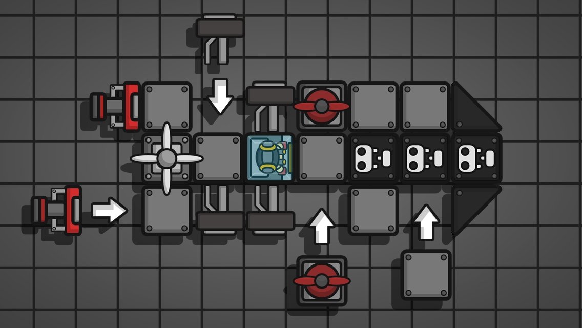 建造机器人车苹果手机版下载