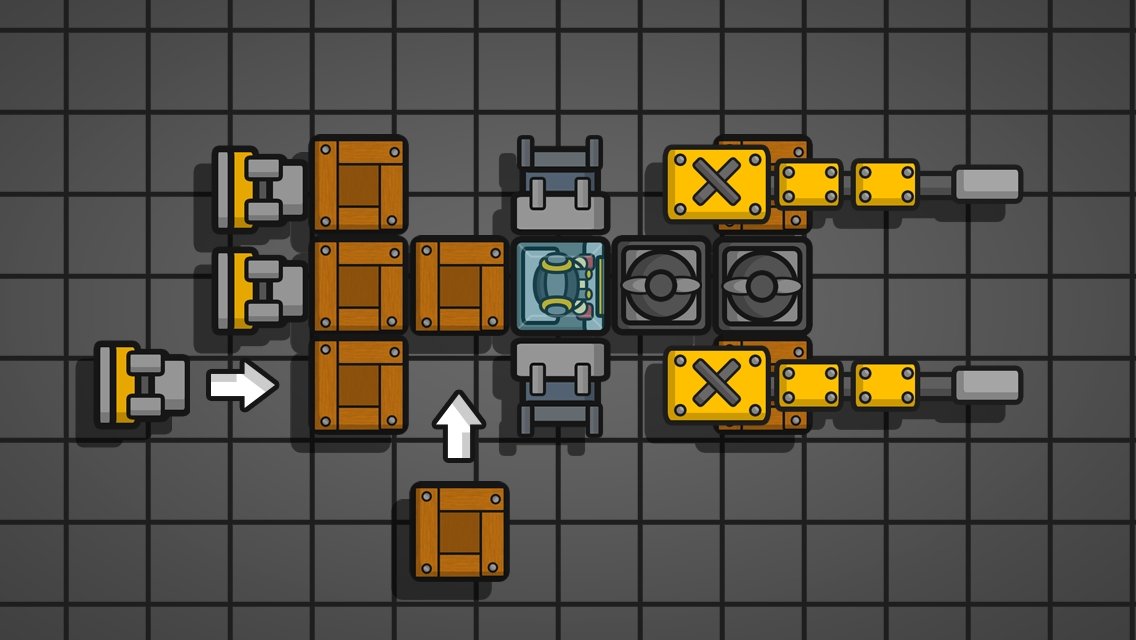 建造机器人车苹果手机版下载