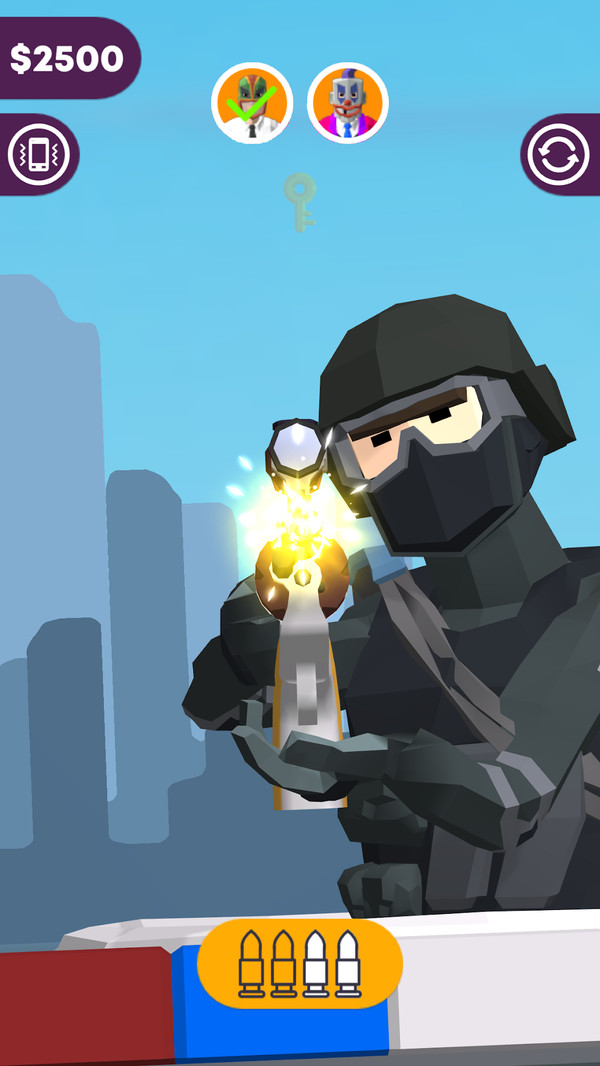 超级狙击手3Dappios下载