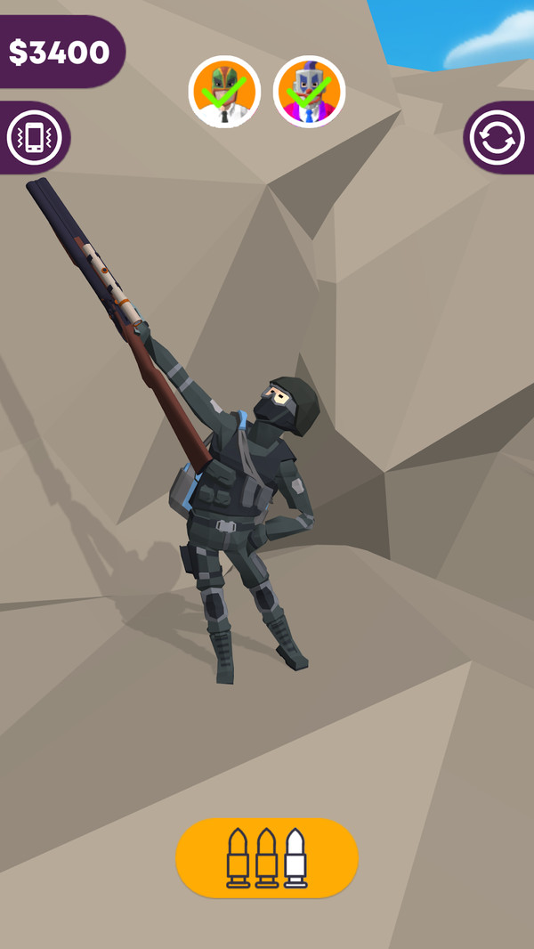 超级狙击手3Dappios下载