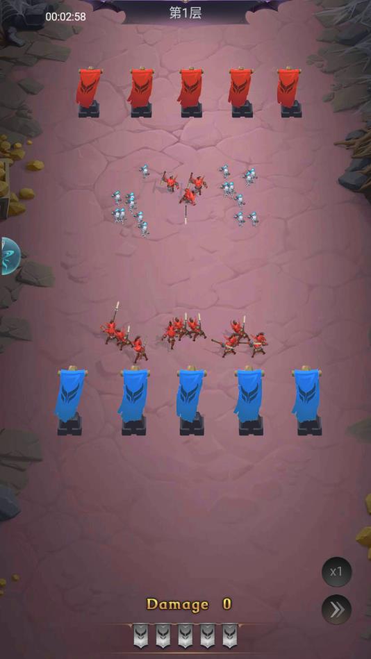 魔魔军团官方版