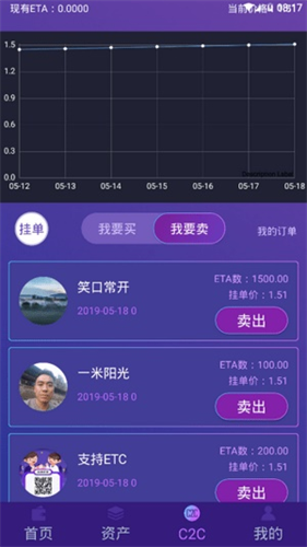 etc以太经典手机挖矿官方app