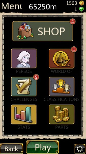 神庙逃亡之魔境仙踪app苹果版