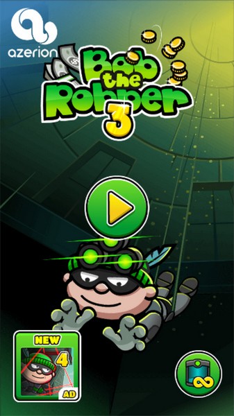 神偷鲍勃3app手机版