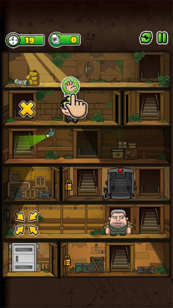 神偷鲍勃3app手机版