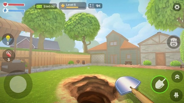 掘地求财2苹果2026版下载