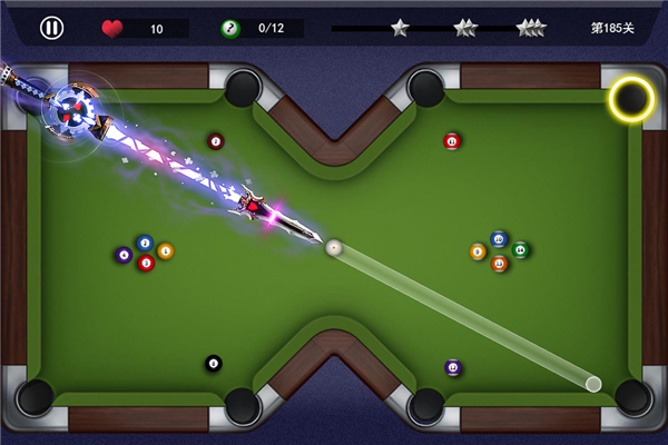 超级台球大师手机版2026
