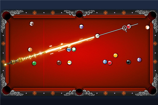 超级台球大师苹果手机版下载