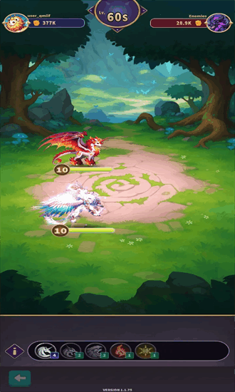 大师融合怪物战争游戏最新手游