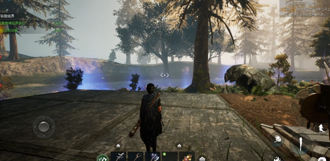 黑暗与光明怎样驱散结界