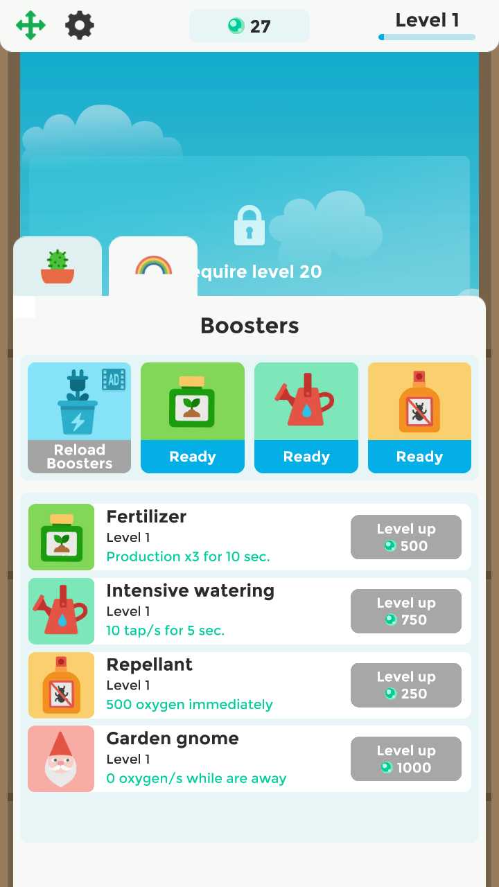 玻璃-放松花园2025版app