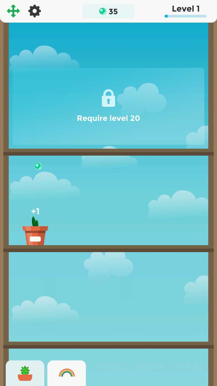 玻璃-放松花园2025版app