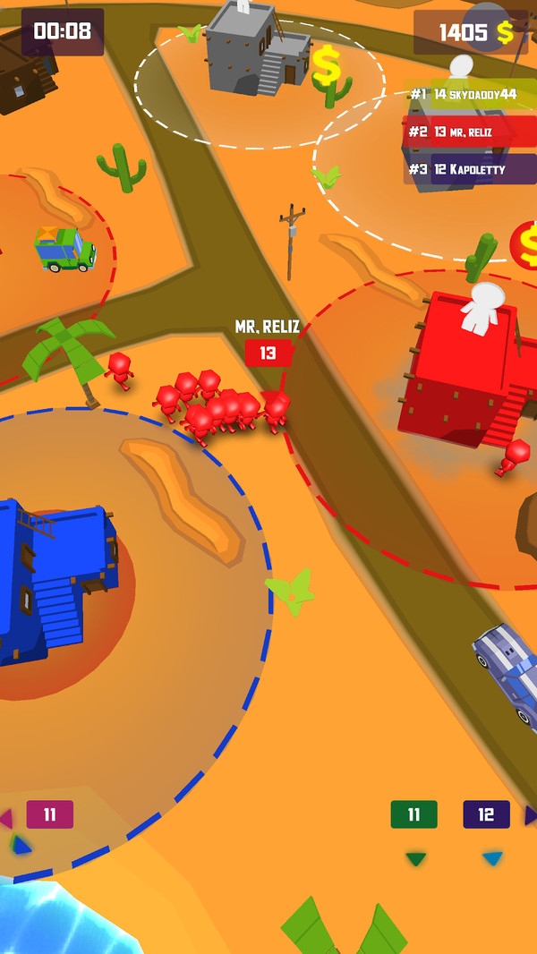 领地大战官方版