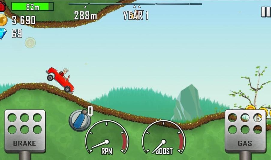 希尔赛车2025苹果版