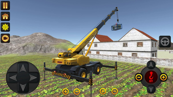 推土机驾驶苹果手机版
