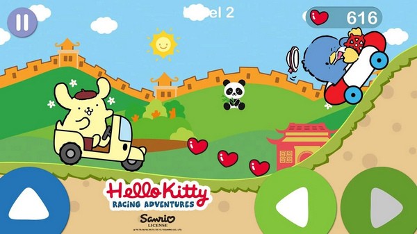 凯蒂猫飞行冒险手机版2026