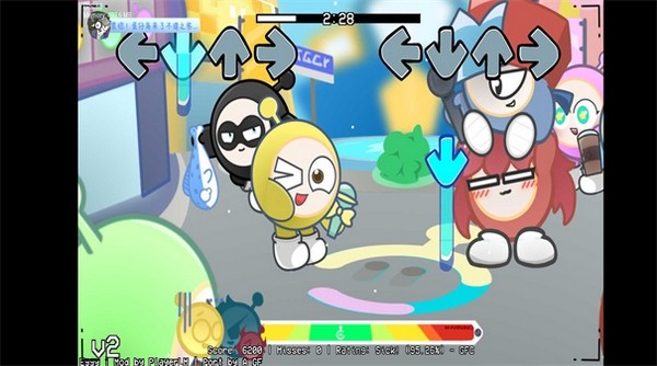 FNF蛋仔派对2026版app