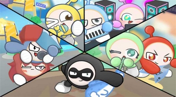 FNF蛋仔派对2026版app