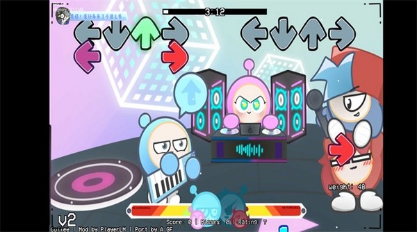 FNF蛋仔派对2026版app