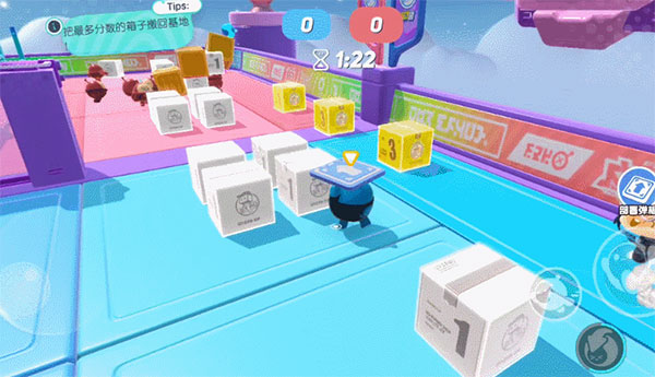 积分赛进阶技巧配图1