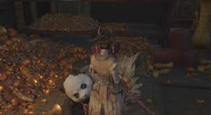 明末渊虚之羽云顶城熊猫商人在哪