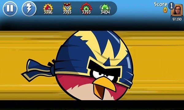 愤怒的小鸟国际版苹果2026版