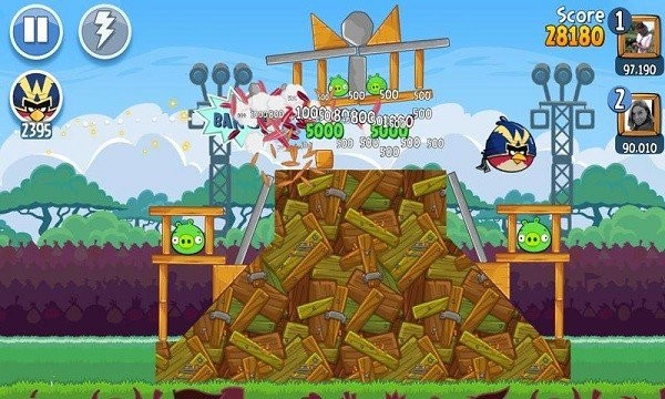 愤怒的小鸟国际版苹果2026版