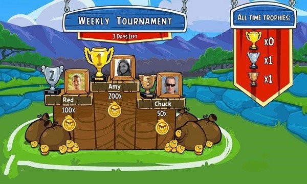 愤怒的小鸟国际版苹果2026版