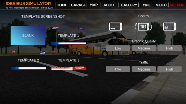 IDBS巴士模拟器手机版苹果