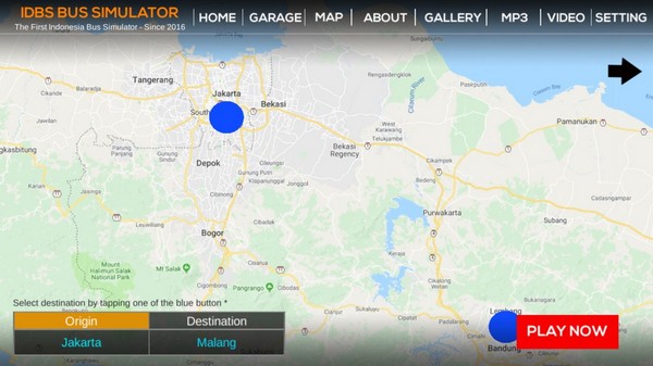 IDBS巴士模拟器手机版苹果