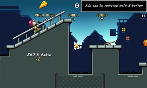 老鼠滑板app版ios