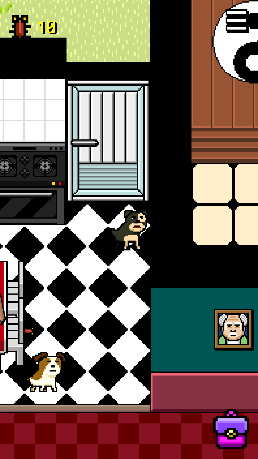 我变成了狗2苹果手机版