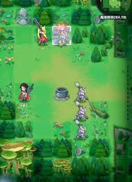 杖剑传说遗迹四隐藏关卡怎么过