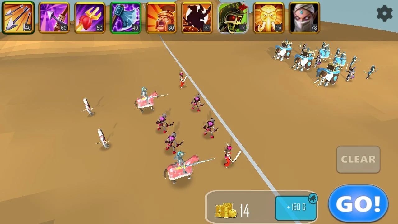 古代战争模拟器appios版