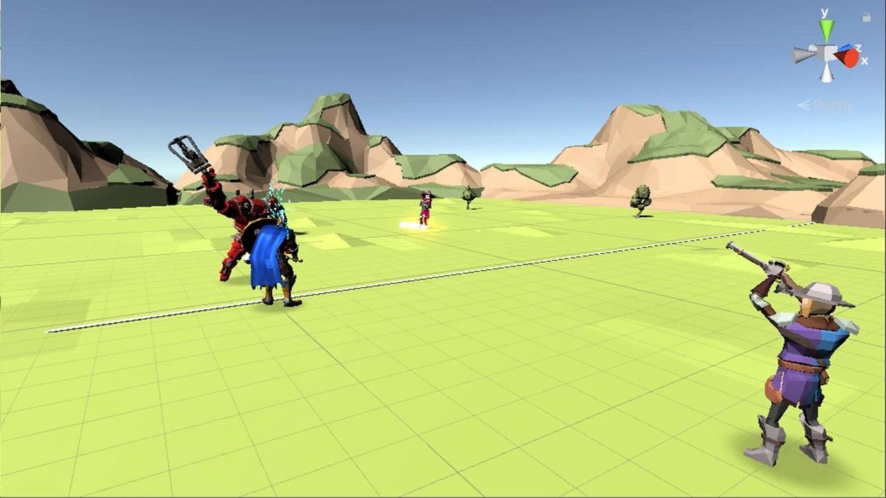 古代战争模拟器appios版